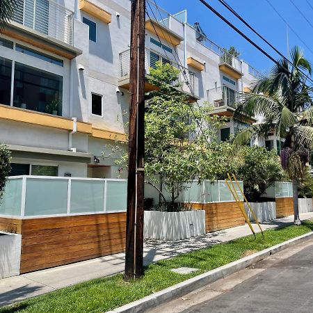 Hollywood'S Suite Los Angeles Eksteriør billede