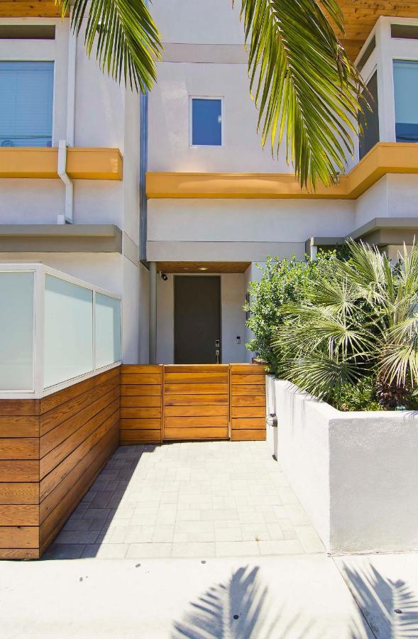 Hollywood'S Suite Los Angeles Eksteriør billede
