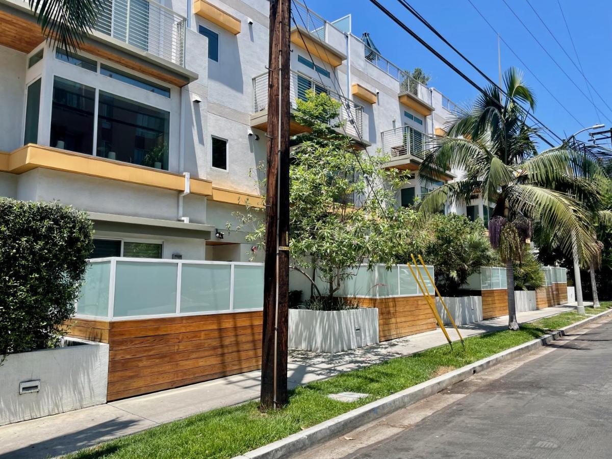 Hollywood'S Suite Los Angeles Eksteriør billede