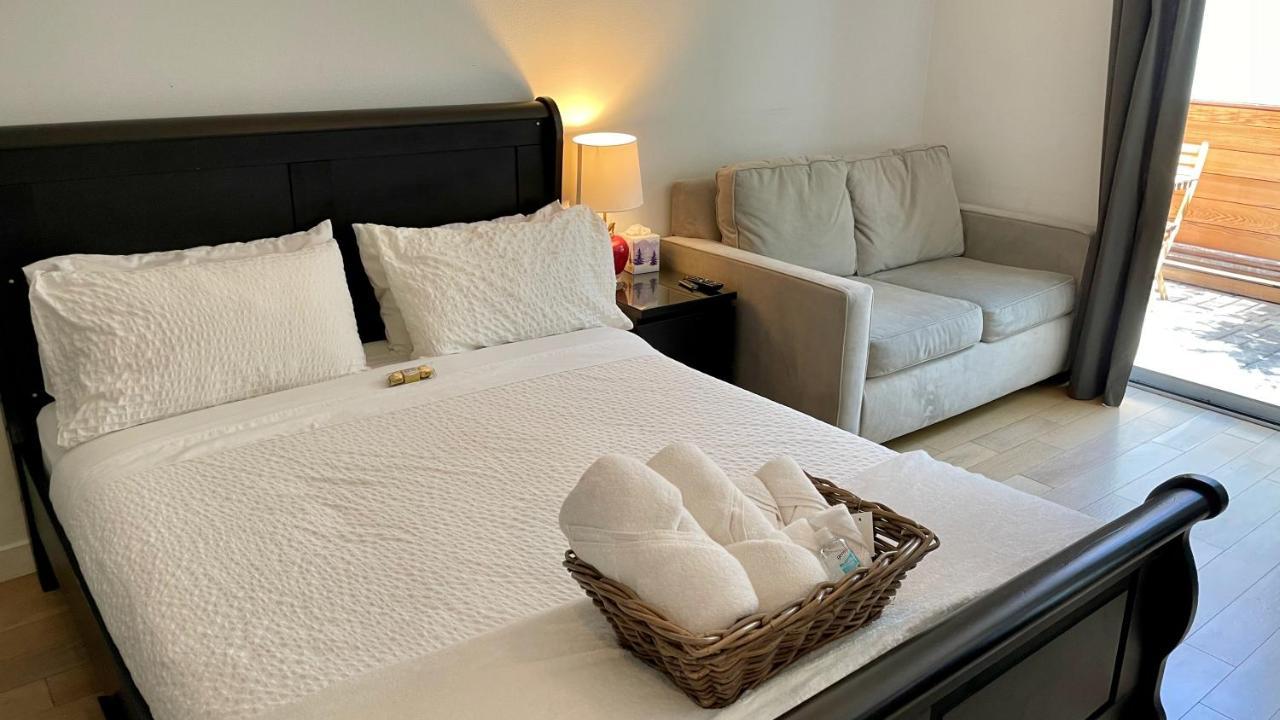Hollywood'S Suite Los Angeles Eksteriør billede