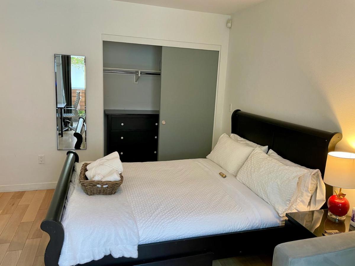 Hollywood'S Suite Los Angeles Eksteriør billede